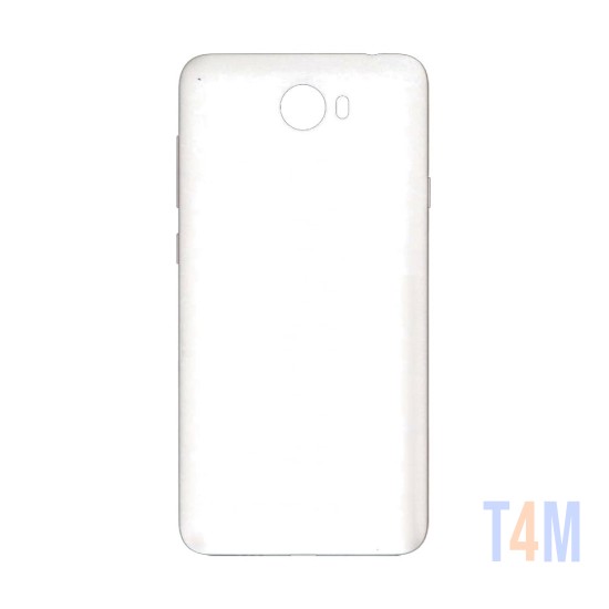 Soft Silicon Case for Huawei Y5 2/Y5II 2016 Transparent